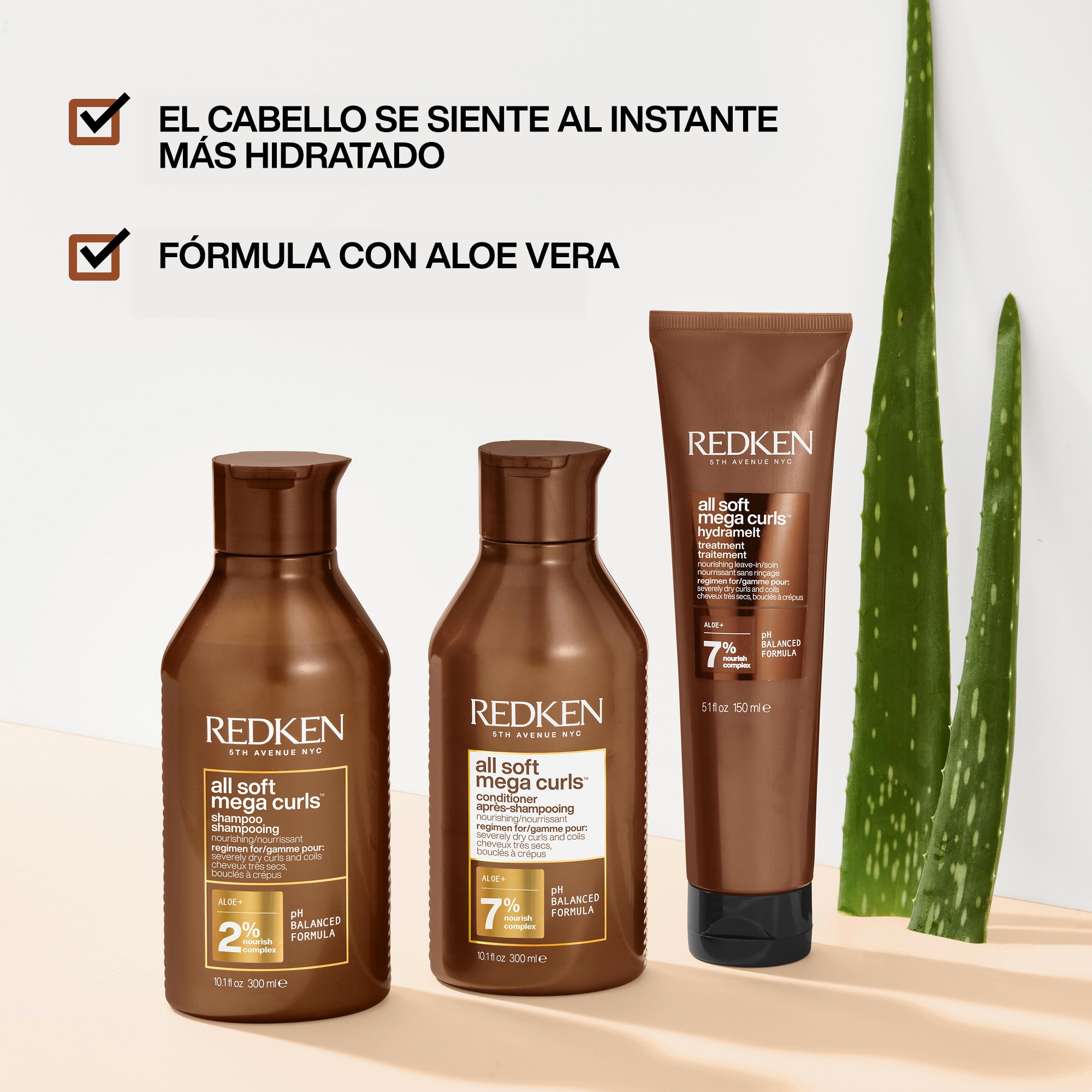 LEAVE-IN ALL SOFT MEGA CURLS (TRATAMIENTO PARA CABELLO RIZADO SEVERAMENTE SECO)